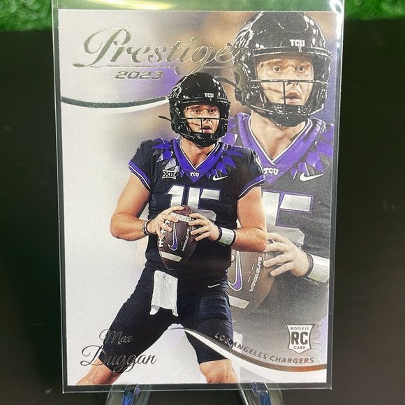 49. Panini Los Angeles Chargers Football Trading Cards 🏈 Lot of 10 Cards - Picture 10 of 10